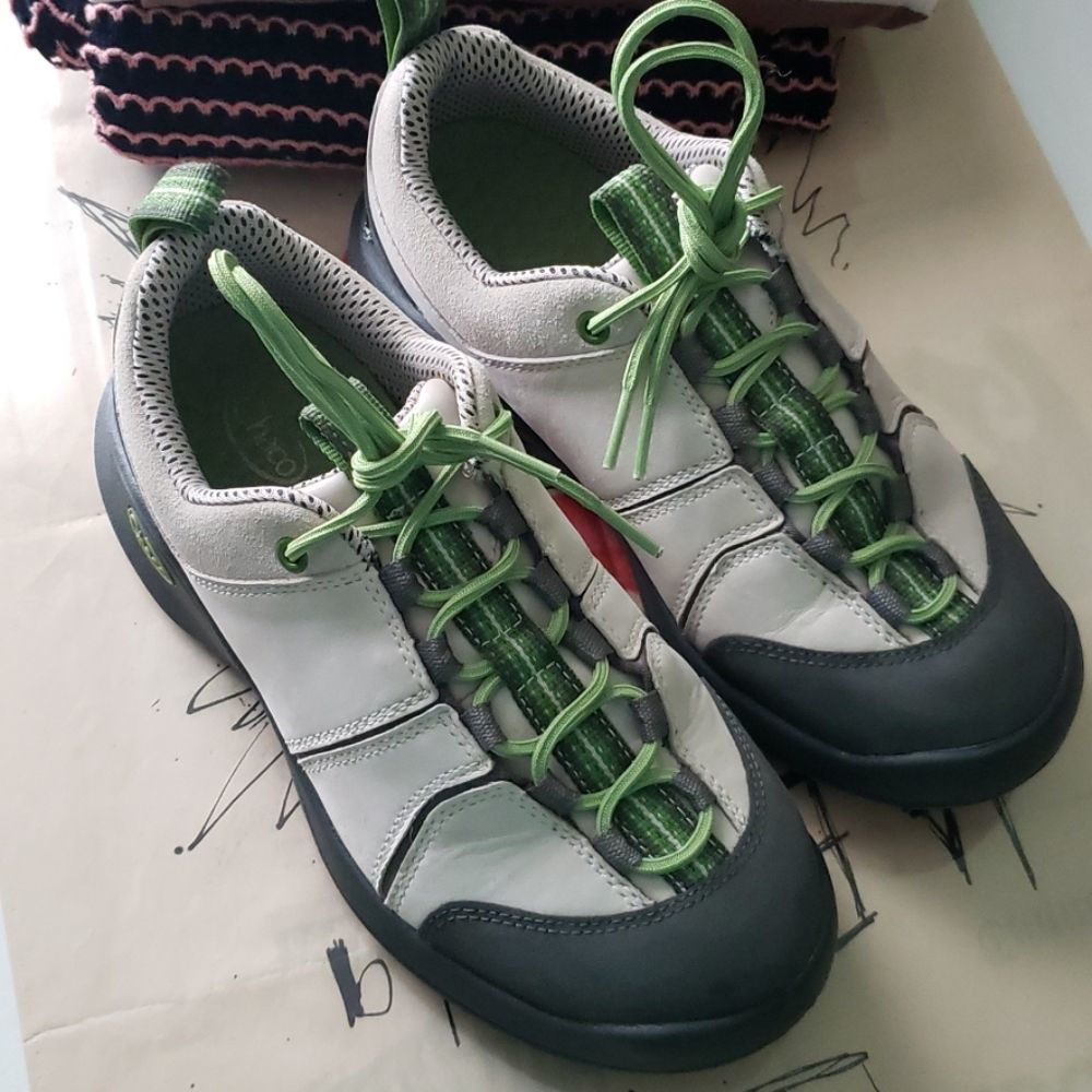 CHACO all-terrain hiking sneakers